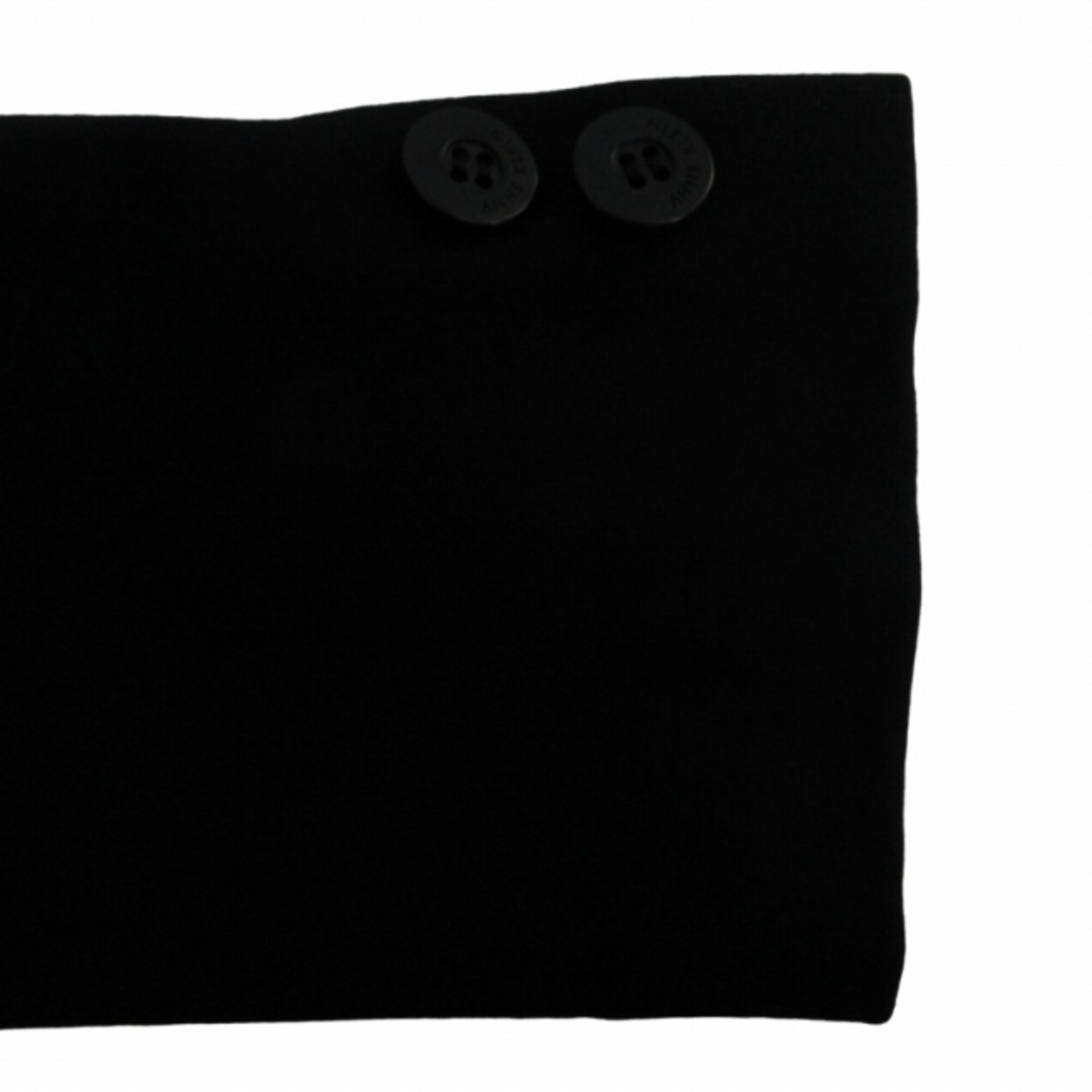 ANNE KLEIN(アンクライン)のアンクライン 美品 ジャケット ブレザー 黒 ブラック 5 約Sサイズ  レディースのジャケット/アウター(その他)の商品写真