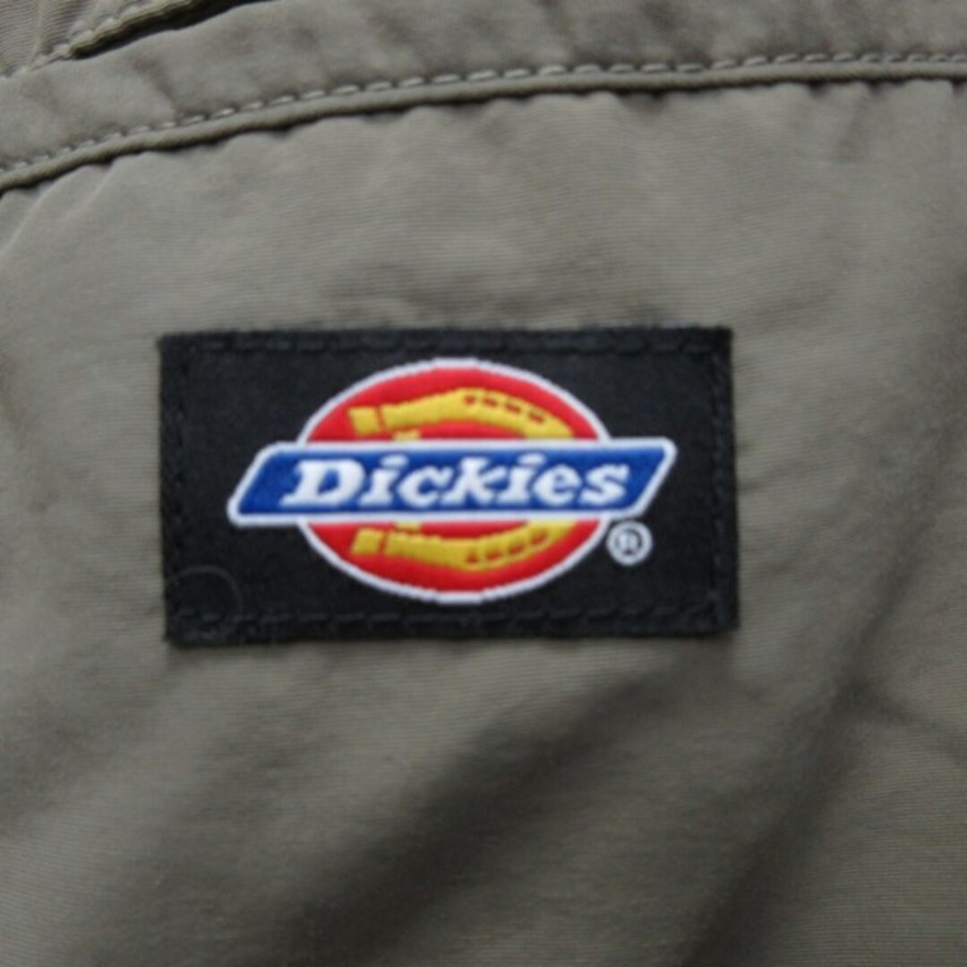 Dickies(ディッキーズ)のディッキーズ × エビコン コラボ シャツ カーキ グリーン系 L~XL  メンズのトップス(シャツ)の商品写真