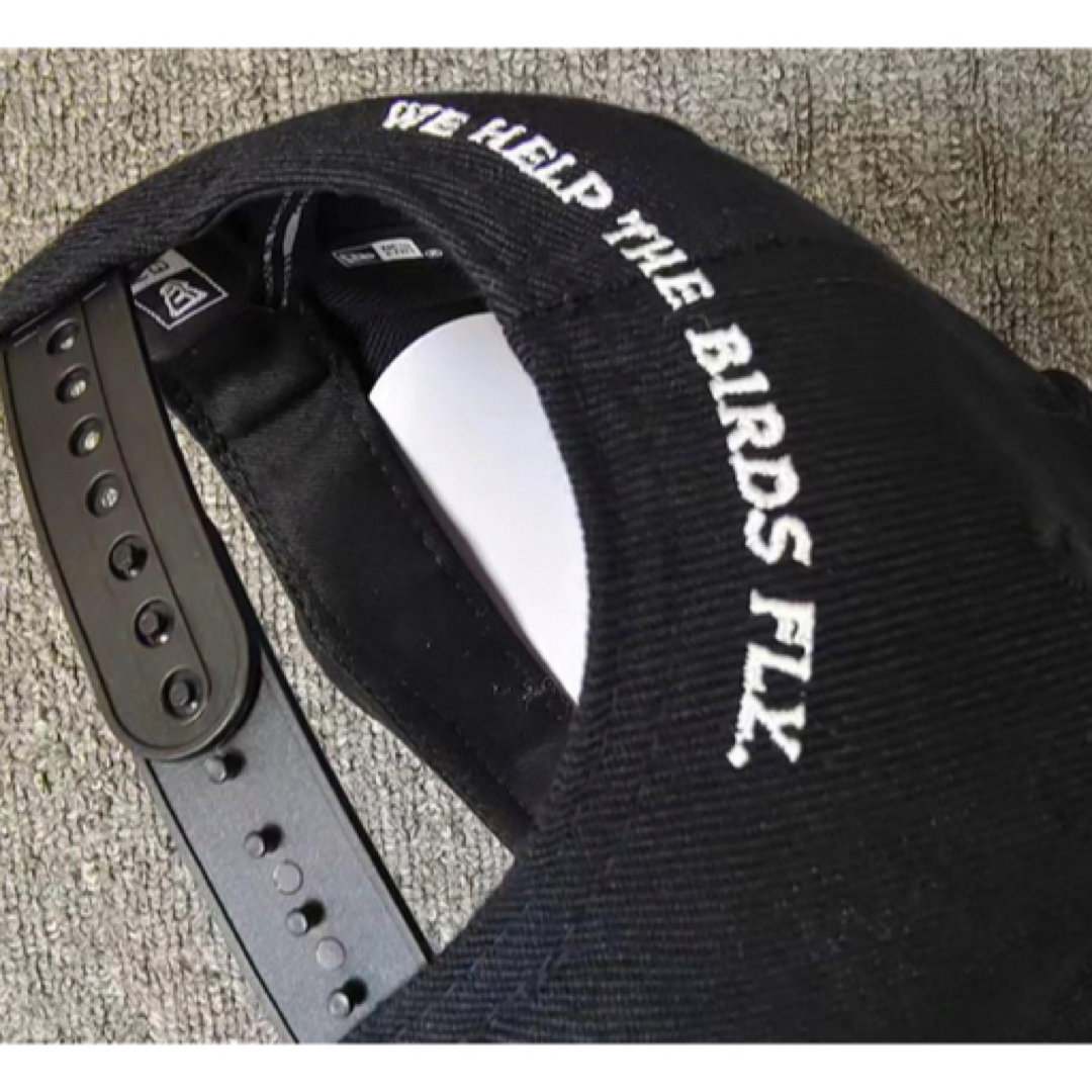 Ron Herman(ロンハーマン)のRHC ロンハーマン ニューエラ コラボ キャップ メンズの帽子(キャップ)の商品写真