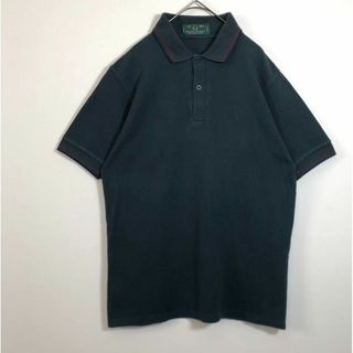 フレッドペリー(FRED PERRY)のFRED PERRY フレッドペリー　イングランド製　M12 ポロシャツ　36(ポロシャツ)