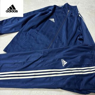 アディダス(adidas)のadidas アディダス　90年代　メンズ　ジャージセットアップ　XLサイズ(ジャージ)