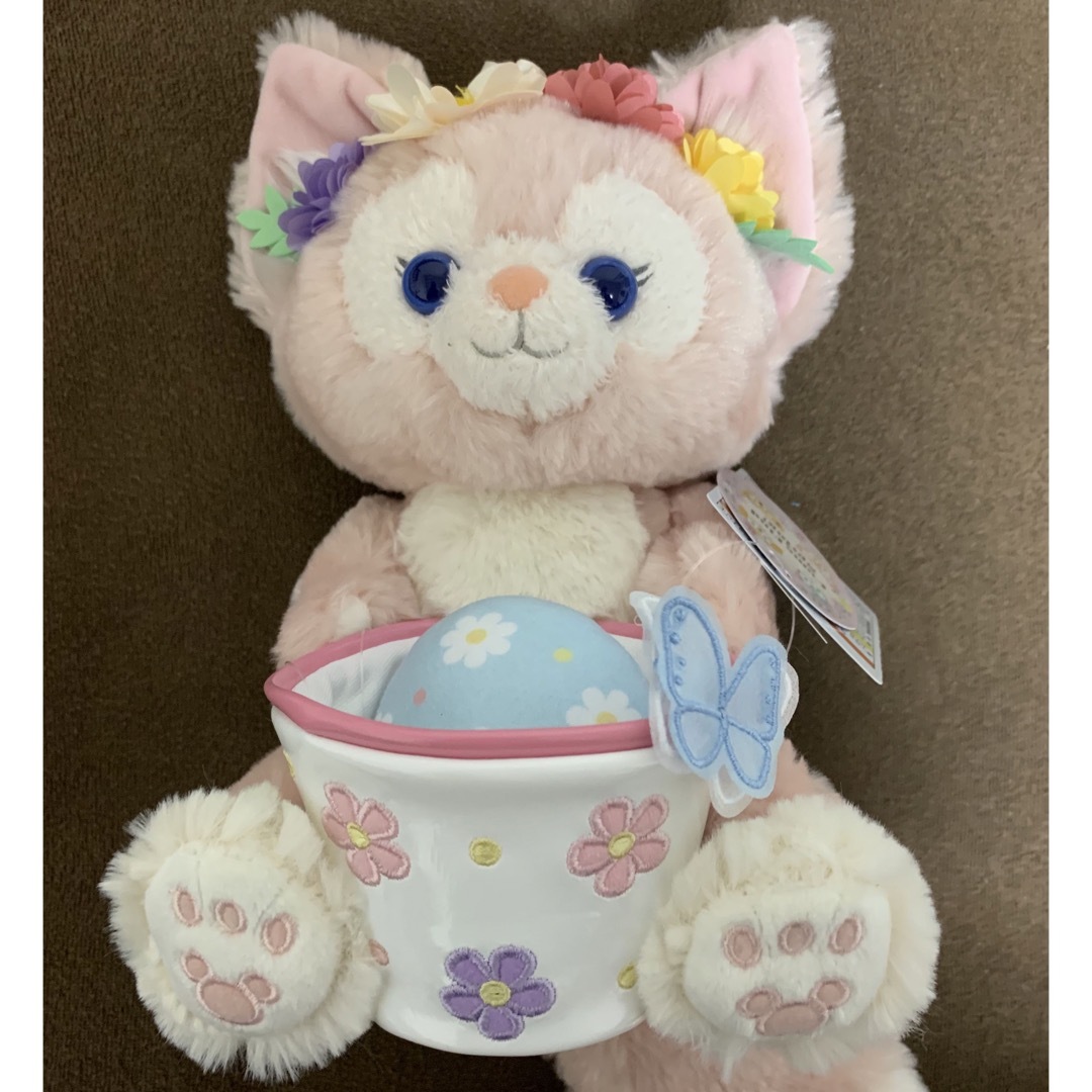 ダッフィー - ディズニーシー限定 カムファインドスプリング ダッフィー - ディズニーシー限定 カムファインドスプリング