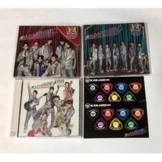 急☆上☆Show！！ / 関ジャニ∞ エイト CD 初回盤(ポップス/ロック(邦楽))