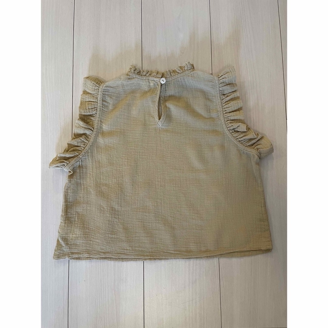 SOOR PLOOM(ソーアプルーム)のsoor ploom Thelma Camisole 6y キッズ/ベビー/マタニティのキッズ服女の子用(90cm~)(ブラウス)の商品写真