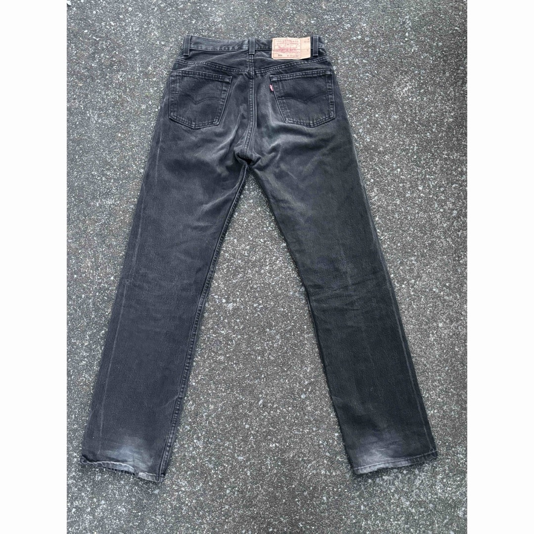 Levi's(リーバイス)のリーバイス501  W30 L32 USA製 ヴィンテージy2k 個性的 古着 メンズのパンツ(デニム/ジーンズ)の商品写真