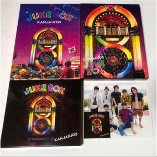 JUKE BOX / 関ジャニ∞ エイト アルバム CD(ポップス/ロック(邦楽))