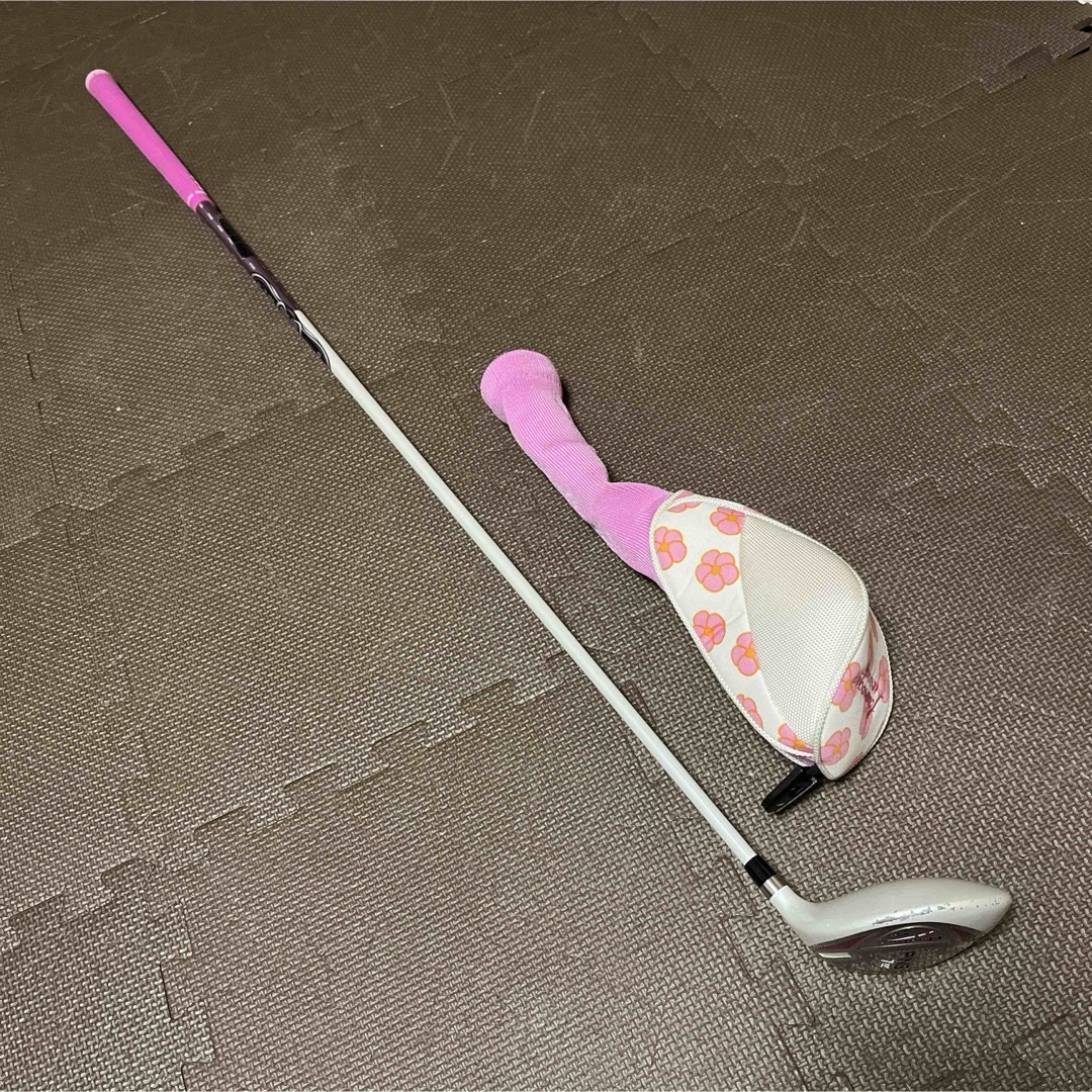 PING - レディース ピン PING Rapture V2 L 7w 22° 41インチの