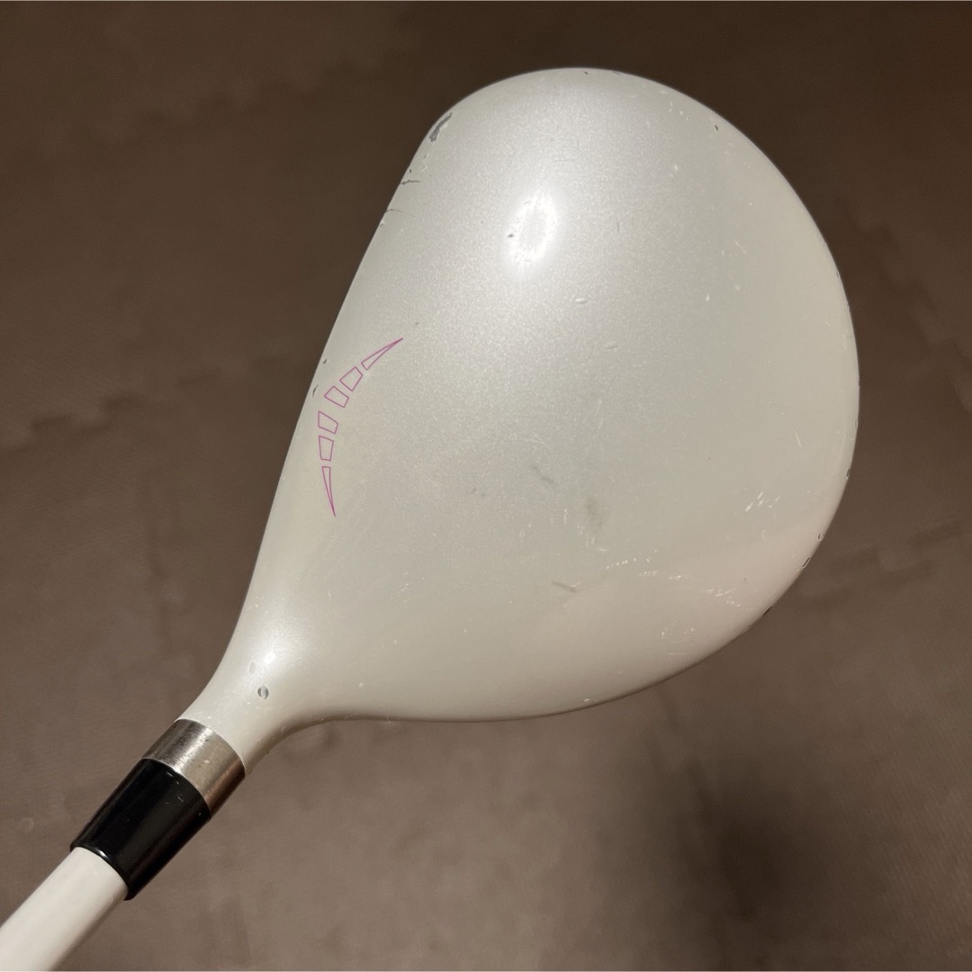 PING - レディース ピン PING Rapture V2 L 7w 22° 41インチの