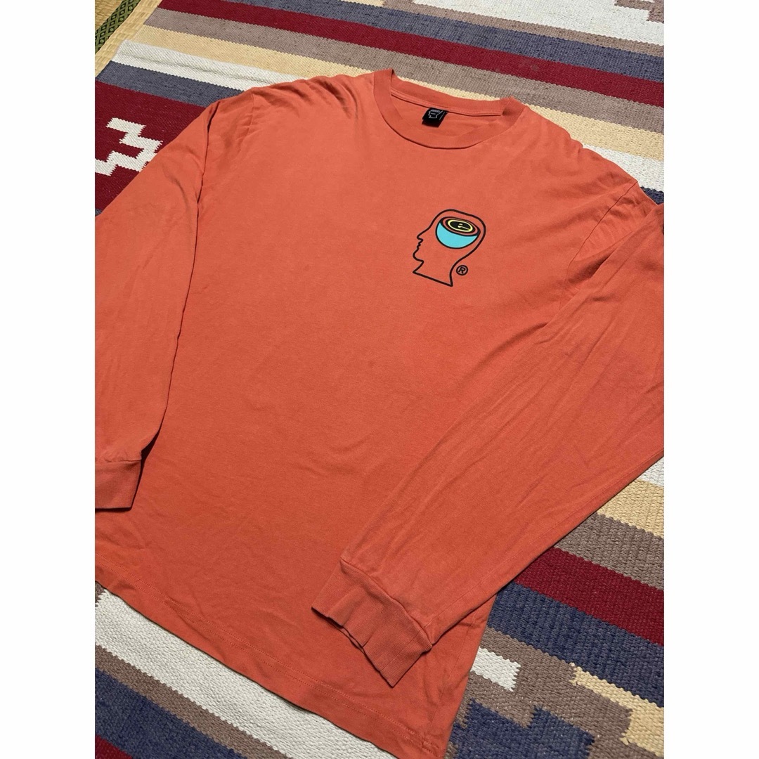 BRAIN DEAD(ブレインデット)のブレインデット ロンT メンズのトップス(Tシャツ/カットソー(七分/長袖))の商品写真