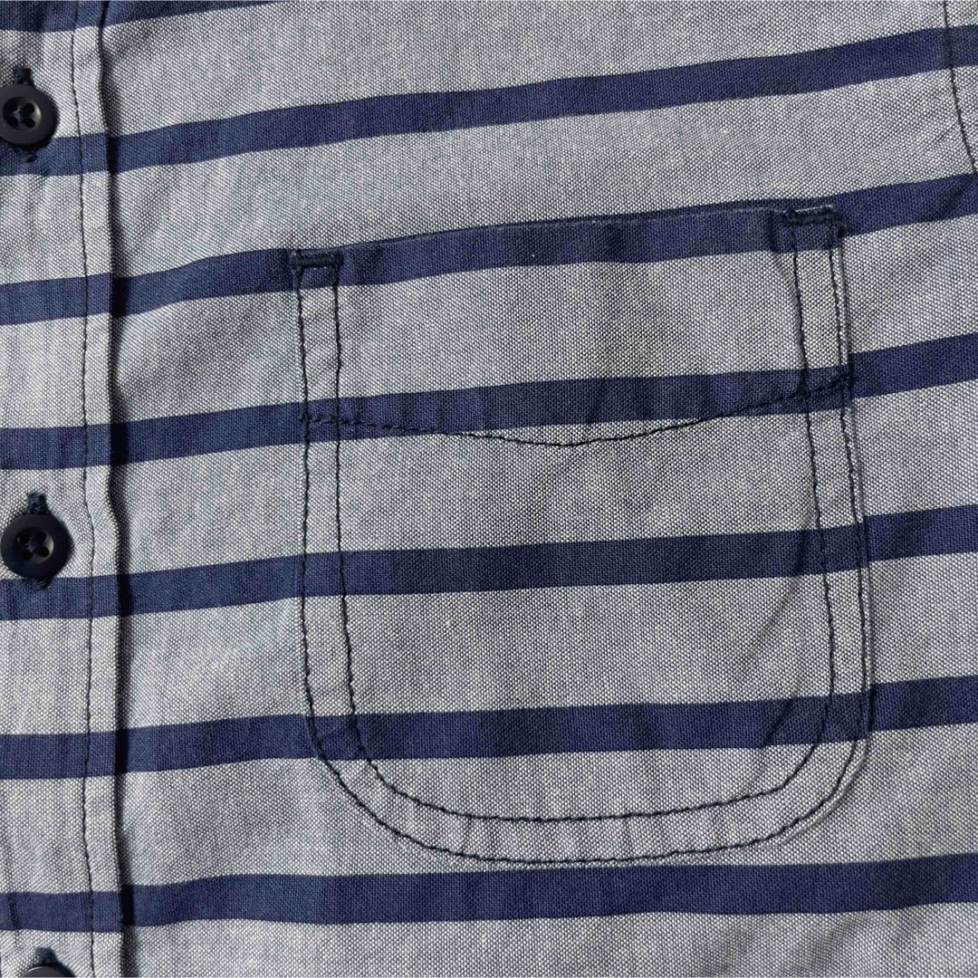 URBAN RESEARCH(アーバンリサーチ)のURBAN RESEARCH メンズボタンダウンシャツ 半袖シャツ メンズのトップス(シャツ)の商品写真