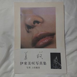 伊東美咲写真集(アート/エンタメ)