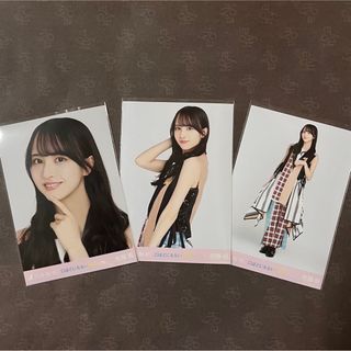 ノギザカフォーティーシックス(乃木坂46)の乃木坂46 佐藤楓 口ほどにもないKISS 楽曲衣装 生写真 コンプ(アイドルグッズ)