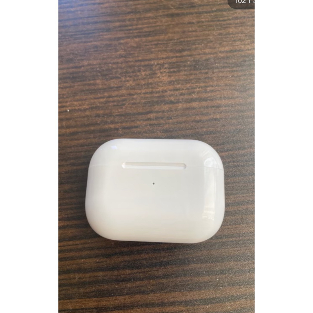 Apple(アップル)のワイヤレスイヤホン　AirPods Pro互換品　第二世代　Apple スマホ/家電/カメラのオーディオ機器(ヘッドフォン/イヤフォン)の商品写真