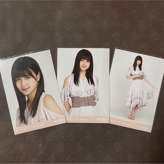 ノギザカフォーティーシックス(乃木坂46)の乃木坂46 中村麗乃 スペシャル衣装20 コンプ 生写真(アイドルグッズ)