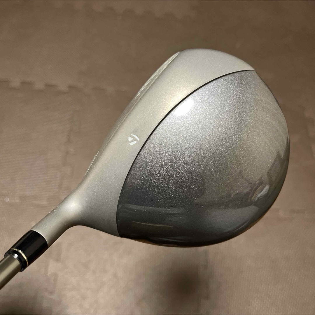 TaylorMade(テーラーメイド)のレディース テーラーメイド taylormade MISCELA ドライバー スポーツ/アウトドアのゴルフ(クラブ)の商品写真