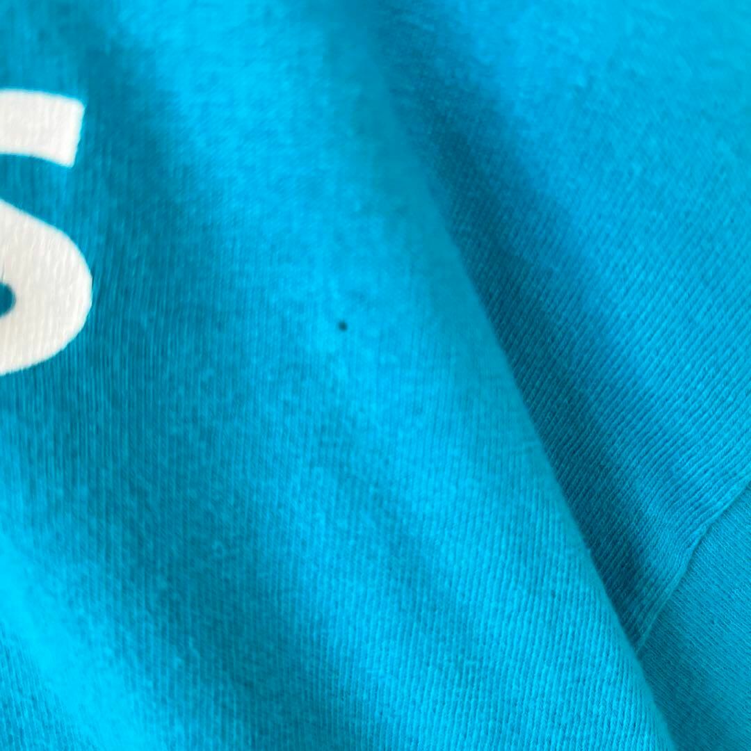 FILA(フィラ)のメンズ古着　FILAフィラ　BNPパリバオープンバックプリントTシャツ メンズのトップス(Tシャツ/カットソー(半袖/袖なし))の商品写真