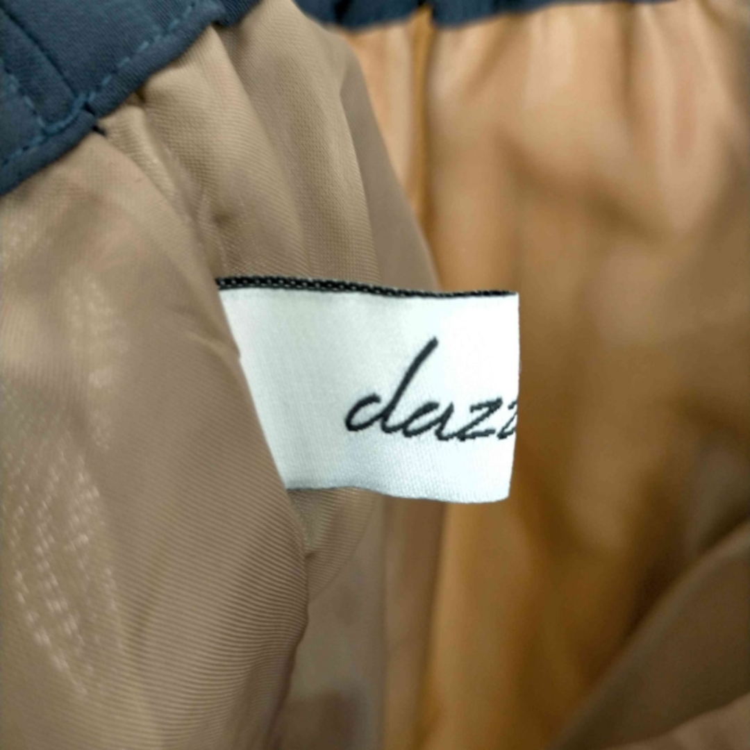 dazzlin(ダズリン)のdazzlin(ダズリン) パネルカラープリーツスカート レディース スカート レディースのスカート(その他)の商品写真