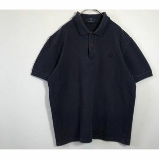 フレッドペリー(FRED PERRY)のFRED PERRY フレッドペリー　イングランド製　M12 ポロシャツ　25(ポロシャツ)