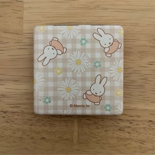 ミッフィー(miffy)のフラワーミッフィー ミラー(その他)