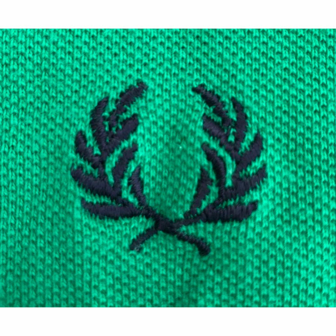 FRED PERRY(フレッドペリー)のFRED PERRY フレッドペリー　イングランド製　ポロシャツ　23 メンズのトップス(ポロシャツ)の商品写真