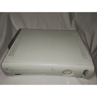 XBOX360 HDD20GB 本体一式ゲーム１本セット(家庭用ゲーム機本体)