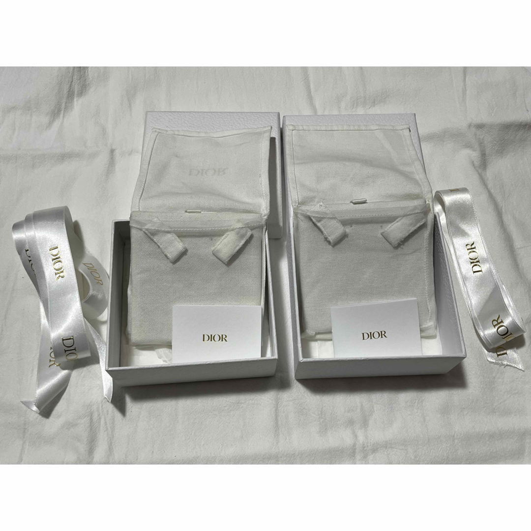 Dior - ディオール ネックレスケース空箱の通販 by みぃたん's shop Dior - ディオール ネックレスケース空箱の通販 by みぃたん's shop