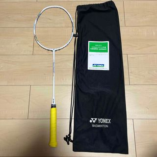 ヨネックス(YONEX)の美品　YONEX バドミントンラケット ASTROX 33 アストロクス  33(バドミントン)