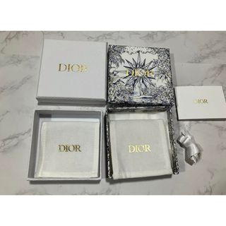 ディオール(Dior)のディオール　ピアス空箱(その他)