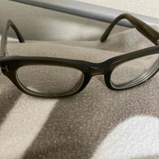 トムフォードアイウェア(TOM FORD EYEWEAR)のトムフォード　メガネフレーム(その他)