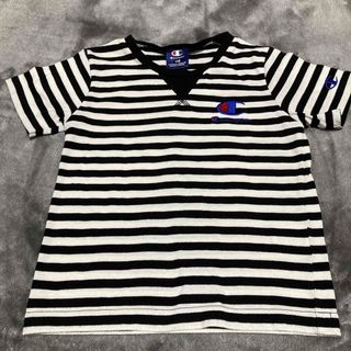 チャンピオン(Champion)の【Champion】Tシャツ　110cm(Tシャツ/カットソー)