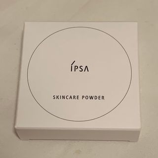 イプサ(IPSA)の新品未使用 イプサ スキンケアパウダー(フェイスパウダー)