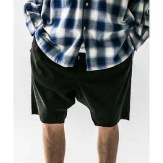 ビューティアンドユースユナイテッドアローズ(BEAUTY&YOUTH UNITED ARROWS)の＜monkey time＞ STRC TR/TRO DROP SHORTS(スラックス)