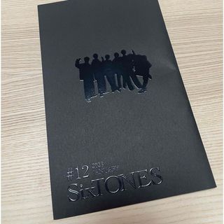 ジャニーズ(Johnny's)のSixTONES 会報#12(アイドルグッズ)