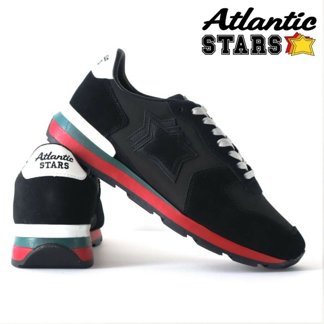 Atlantic STARS(アトランティックスターズ)のATLANTIC STARS スニーカー 27.0cm ※発送まで約7〜9日前後 メンズの靴/シューズ(スニーカー)の商品写真