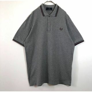 フレッドペリー(FRED PERRY)のFRED PERRY フレッドペリー　イングランド製　M12 ポロシャツ　19(ポロシャツ)