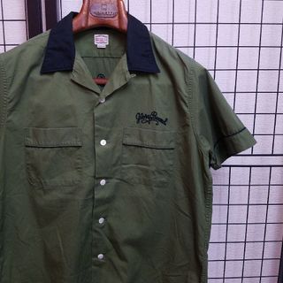 クーティー(COOTIE)の日本製 COOTIE PRODUCTIONS Bowling SS Shirts(シャツ)
