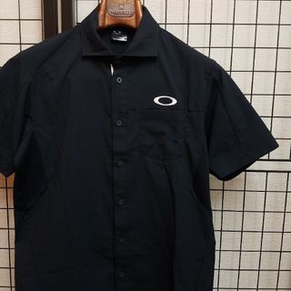 オークリー(Oakley)の18SS OAKLEY Seersucker S/S Shirts シアサッカー(シャツ)