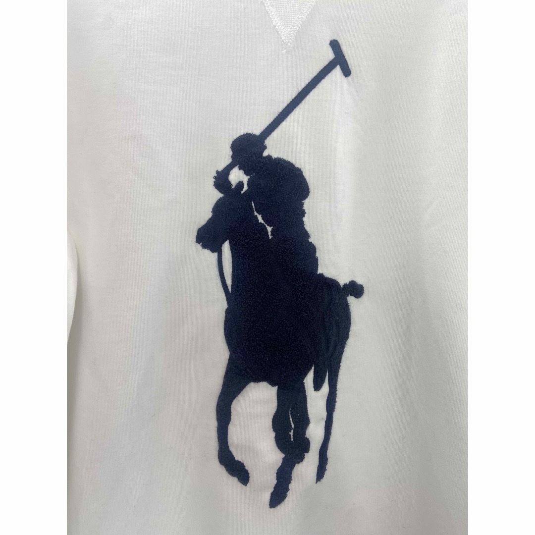 POLO RALPH LAUREN(ポロラルフローレン)のポロラルフローレン　ビッグポニー　トレーナー　スウェット メンズのトップス(スウェット)の商品写真