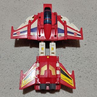 タカラトミー(Takara Tomy)のトランスフォーマー　年代物　１９８９年　【ジャンク品】(キャラクターグッズ)