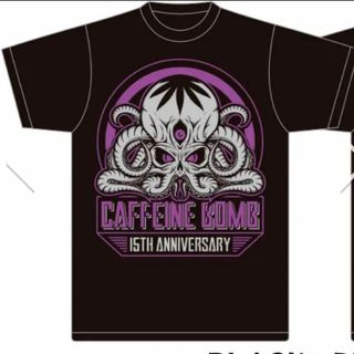 新品未使用 HEY-SMITH ヘイスミ ツアーT caffeinebomb (Tシャツ/カットソー(半袖/袖なし))