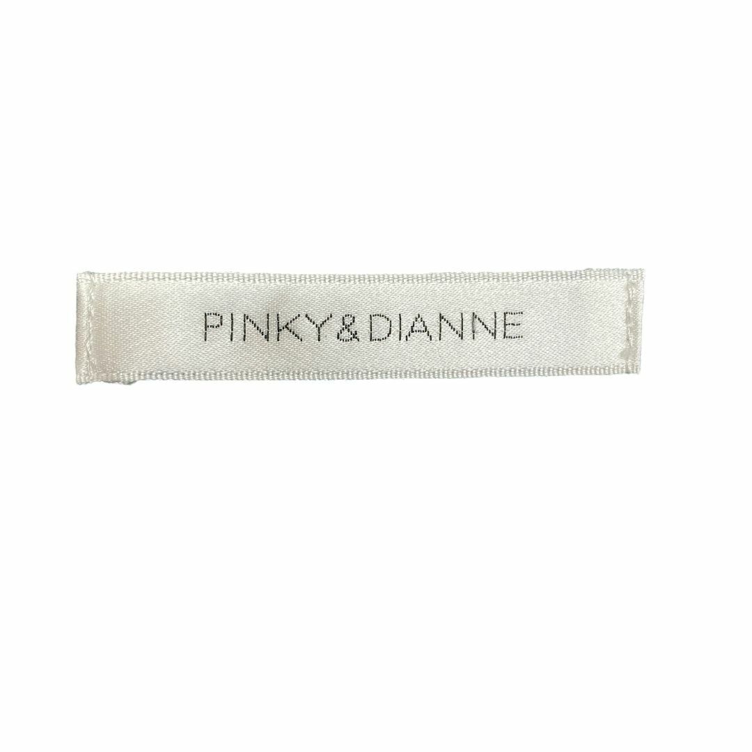 Pinky&Dianne(ピンキーアンドダイアン)の美品 送料無料 Pinky&Dianne ジッパー タイトタック グリーン 36 レディースのスカート(その他)の商品写真