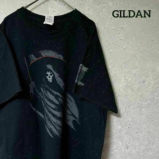 GILDAN ギルダン WARRIOR CULTURE GEAR 半袖 L(Tシャツ/カットソー(半袖/袖なし))