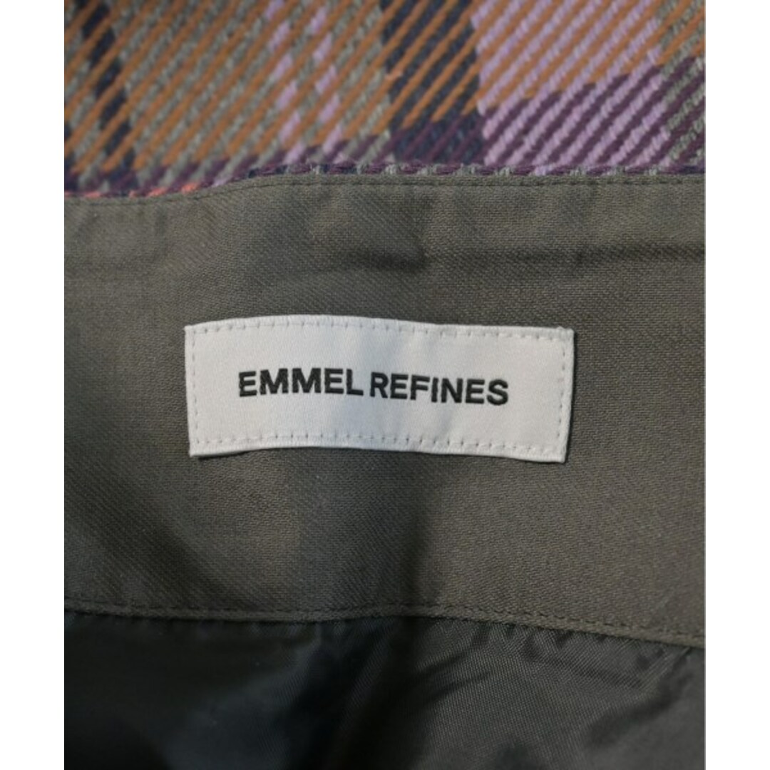 EMMEL REFINES(エメルリファインズ)のEMMEL REFINES ロング・マキシ丈スカート M 【古着】【中古】 レディースのスカート(ロングスカート)の商品写真