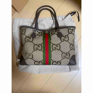 グッチ(Gucci)のGUCCIトートバッグ　新品未使用(トートバッグ)