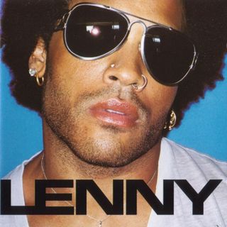 レニー・クラヴィッツ　Lenny Kravitz　LENNY　輸入盤CD(ポップス/ロック(洋楽))