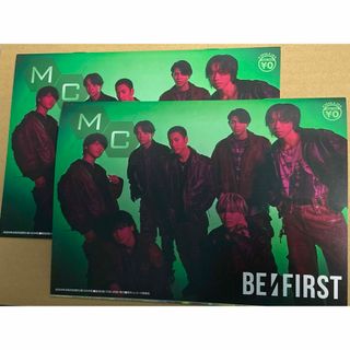 ビーファースト(BE:FIRST)のミューズクリップ　BE:FIRST ビーファースト　Masterplan ２冊(印刷物)