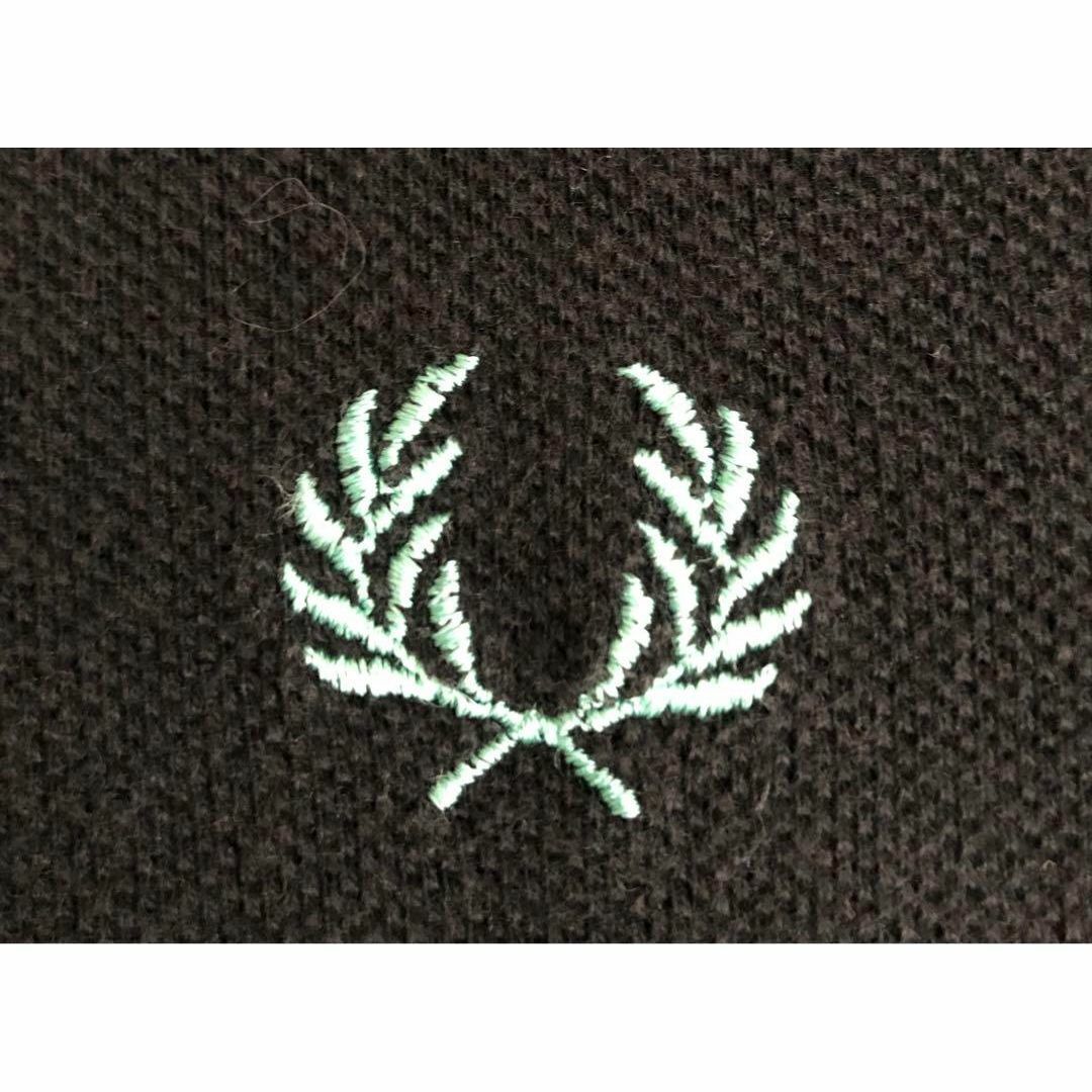 FRED PERRY(フレッドペリー)のFRED PERRY フレッドペリー　イングランド製　ポロシャツ　12 メンズのトップス(ポロシャツ)の商品写真