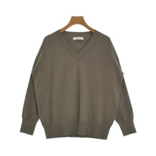 ラトータリテ(La TOTALITE)のLa TOTALITE ラトータリテ ニット・セーター F 茶系 【古着】【中古】(ニット/セーター)