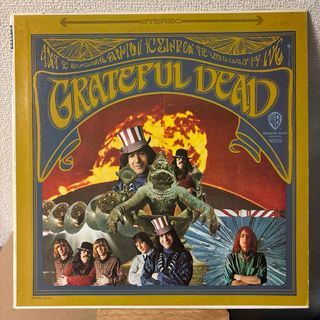 US盤 The Grateful Dead レコード LP グレイトフル・デッド(その他)