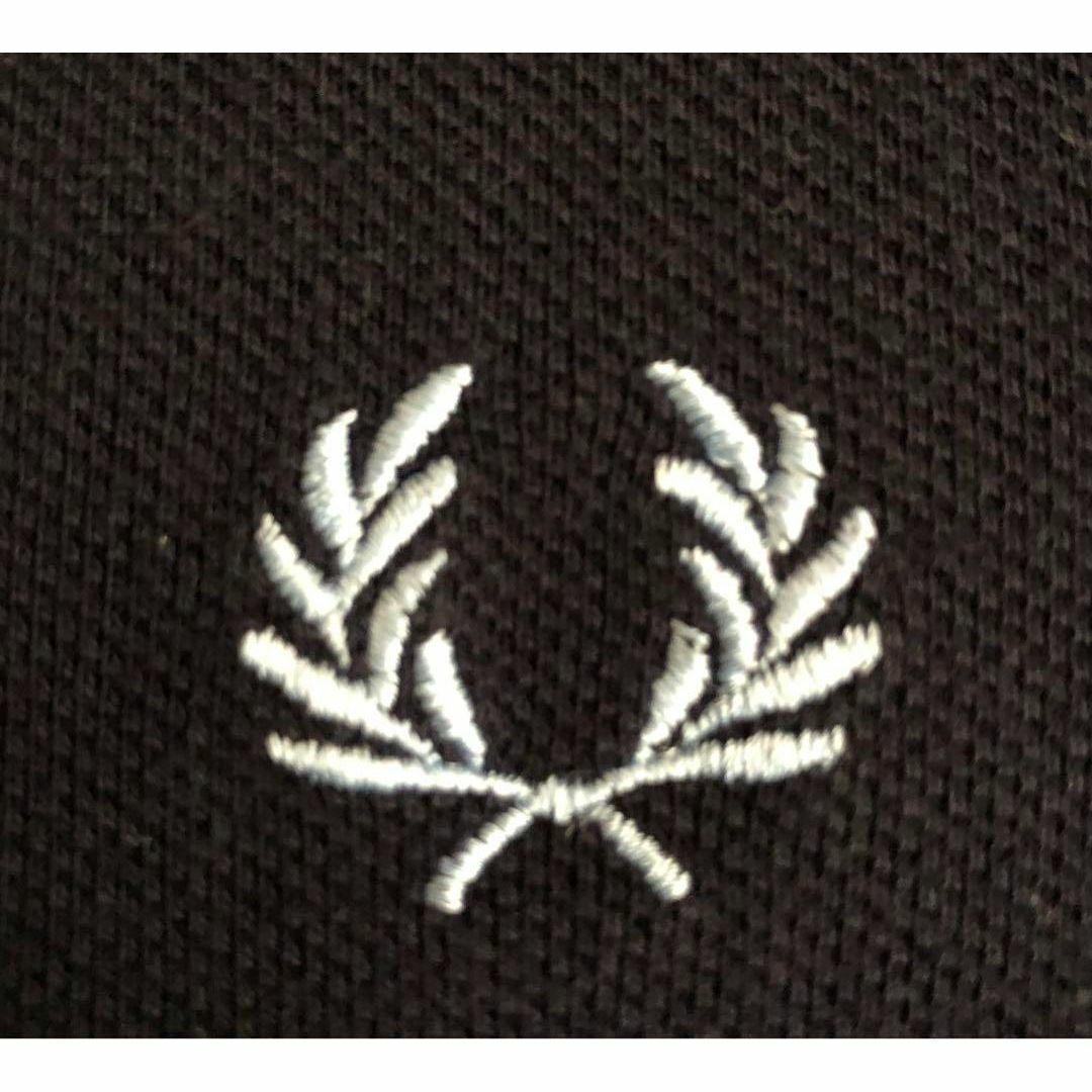 FRED PERRY(フレッドペリー)のFRED PERRY フレッドペリー　イングランド製　M12 ポロシャツ　10 メンズのトップス(ポロシャツ)の商品写真